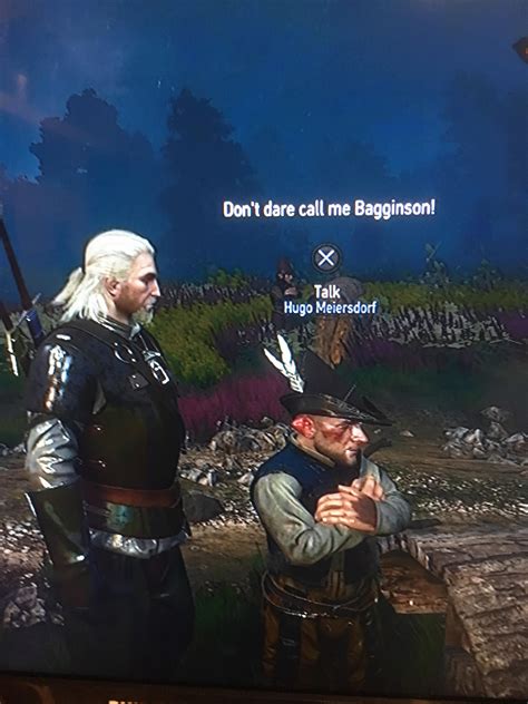 witcher 3 references|Easter Eggs and References .